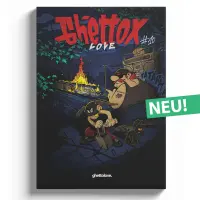 GHETTOLOVE 10 Niedersachsen 2026 Graffiti Magazin