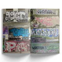 GHETTOLOVE 10 Niedersachsen 2026 Graffiti Magazin