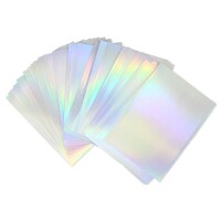 Toki Cracker Sticker Eggshell Hologram - 50 Stück