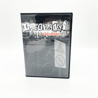 L.E.gends 1 - Graffiti Movie DVD