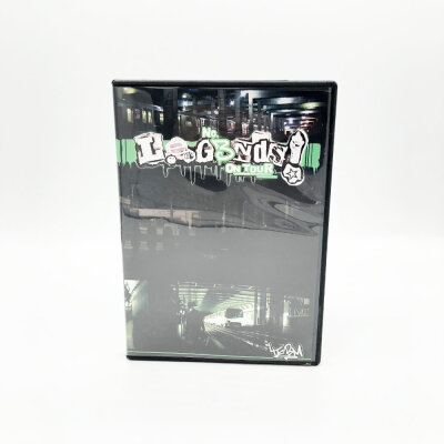 L.E.gends 3 - LEgends On Tour - Graffiti Movie DVD