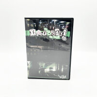 L.E.gends 3 - LEgends On Tour - Graffiti Movie DVD