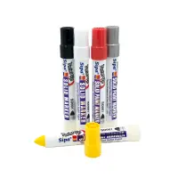 WLM Twist Up Solid Paint Marker - 5 Farben