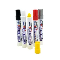 WLM Twist Up Solid Paint Marker - 5 Farben