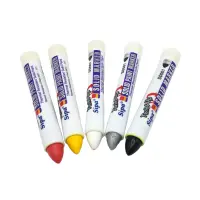 WLM Twist Up Solid Paint Marker - 5 Farben