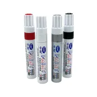 WLM Oil Based Paint Marker SP518 4-7mm - 4 Farben