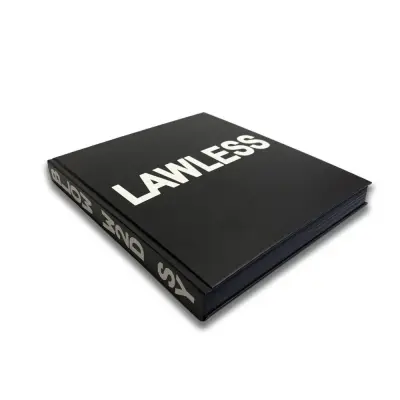 DOPPELHAND Buch - Lawless BLOW W2D SY