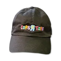Wasnt Me Clothing - Cops R Toys Basecap - Schwarz