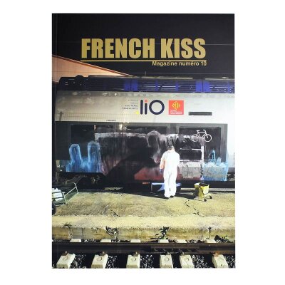 Urban Media - French Kiss Magazine #10