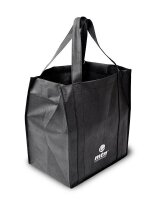 MTN Squared Action Bag Dosenbeutel schwarz