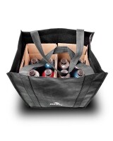 MTN Squared Action Bag Dosenbeutel schwarz