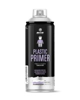 MTN PRO Plastic Primer Kunststoff Grundierung Spray 400ml
