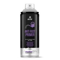 MTN PRO Anti-Rust Primer Rostschutzgrundierung 400ml - Grau