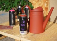 MTN PRO Anti-Rust Primer Rostschutzgrundierung 400ml - Grau