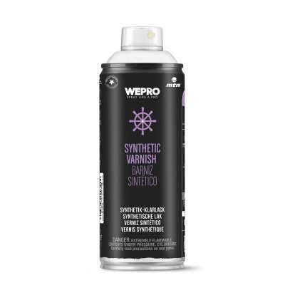 MTN PRO Synthetic Varnish Synthetik Klarlack - 3 Varianten