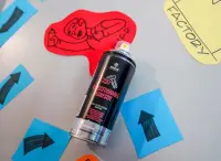 MTN PRO Repositionable Adhesive Sprühkleber...