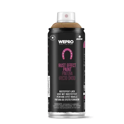 MTN PRO Rust Effect Red Rosteffekt-Lack 400ml