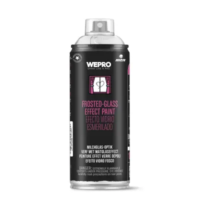 MTN PRO Frosted Glass Effect Milchglas-Optik Spray 400ml