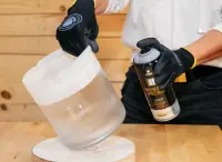 MTN PRO Frosted Glass Effect Milchglas-Optik Spray 400ml