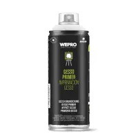 MTN PRO Gesso Primer Leinwand/Holz-Grundierung 400ml