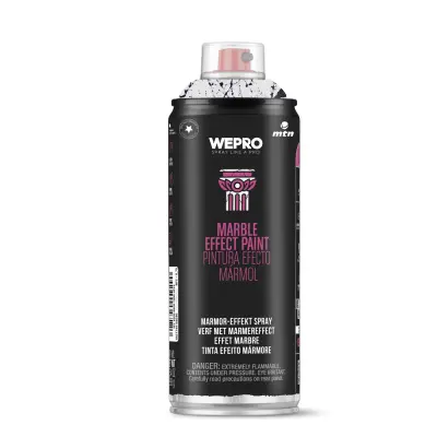MTN PRO Marble Effect Marmor-Effekt Spray 400ml - 2 Farben