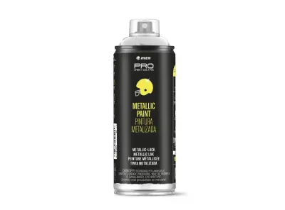 MTN PRO Metallic-Spray 400ml - 11 Farben
