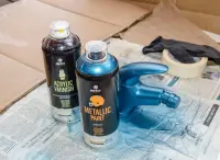 MTN PRO Metallic-Spray 400ml - 11 Farben
