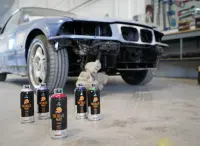 MTN PRO Metallic-Spray 400ml - 11 Farben