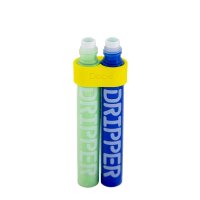 Dope Double Dripper Multicolor Marker Adapter Tool - 5mm