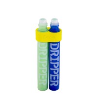 Dope Double Dripper Multicolor Marker Adapter Tool - 18mm