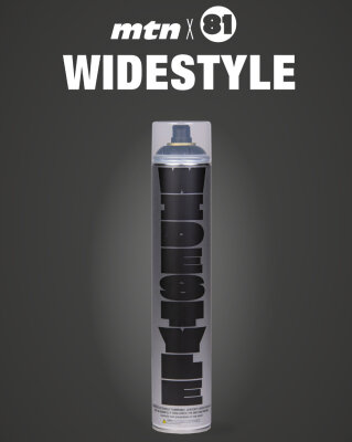 MTN MADMAXXX x 81 CAP WIDESTYLE Special Edition - 750ML