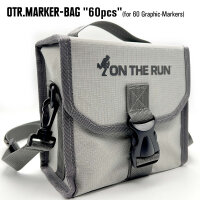 OTR EMPTY 60pcs MARKER-BAG Classic OTR Logo