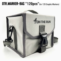 OTR EMPTY 120pcs MARKER-BAG Classic OTR Logo