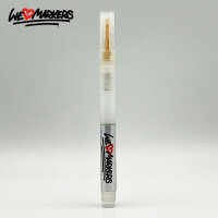 WLM 3001 EMPTY PUMP-ACTION MARKER PEN - 3MM ROUND