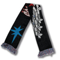 Wasnt Me Clothing - Cops R Toys Fanschal Karambolage 2025