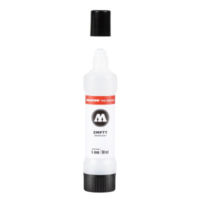 Molotow Empty DRIPSTICK DS-S II 6mm 30ml