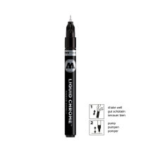 Molotow Liquid Chrome Marker 1mm