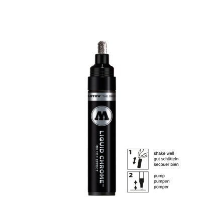 Molotow Liquid Chrome Marker 5mm