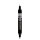 Molotow Liquid Chrome Marker Twin 1,5-4 mm