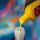 Molotow DRIPSTICK Permanent Paint Marker 863 DS - 13 Farben