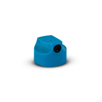 Molotow Cap German Skinny - blau/schwarz
