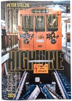 Racoon Books - RUNNING THE HIGH LINE III Berlin 2025