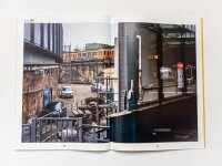 Racoon Books - RUNNING THE HIGH LINE III Berlin 2025