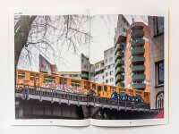 Racoon Books - RUNNING THE HIGH LINE III Berlin 2025