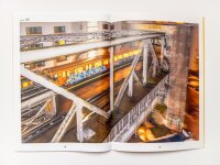 Racoon Books - RUNNING THE HIGH LINE III Berlin 2025