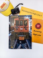 Racoon Books - RUNNING THE HIGH LINE III Berlin 2025