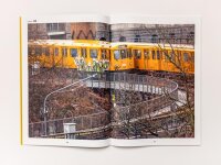 Racoon Books - RUNNING THE HIGH LINE III Berlin 2025