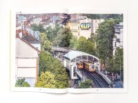 Racoon Books - RUNNING THE HIGH LINE III Berlin 2025