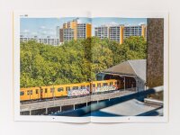Racoon Books - RUNNING THE HIGH LINE III Berlin 2025