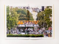 Racoon Books - RUNNING THE HIGH LINE III Berlin 2025